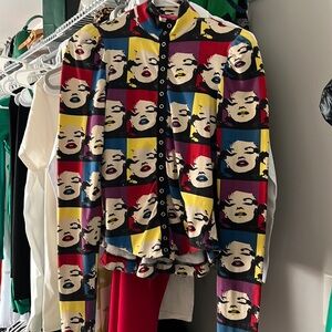 Vintage Betsey Johnson sweater